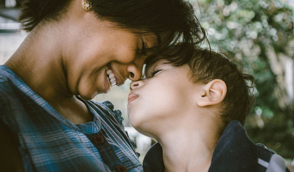 Increase Your Child's EQ Using The 6 Primary Emotions