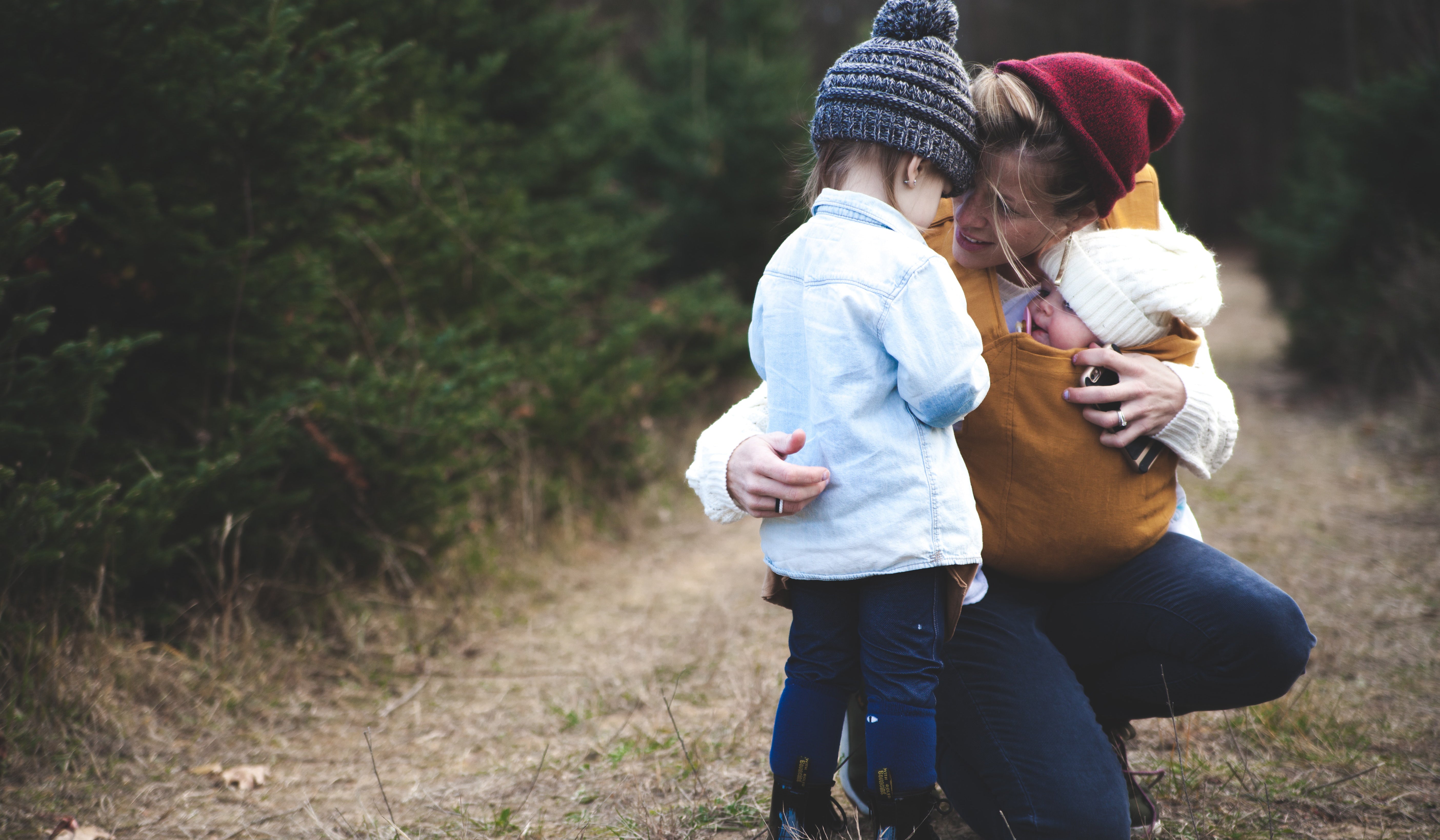 Teaching Children How To Talk About Feelings