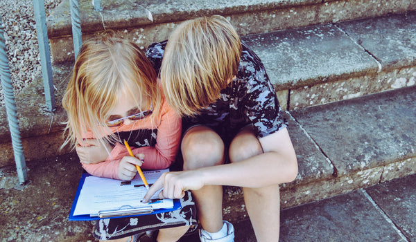 The Power of Visual Supports For a Child with Autism