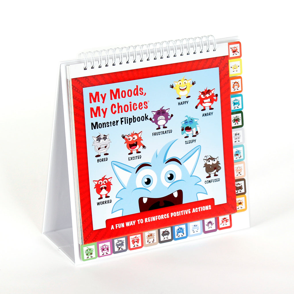 Monster Flipbooks